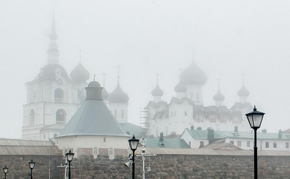 Фото: А. Антонов "Туман"
