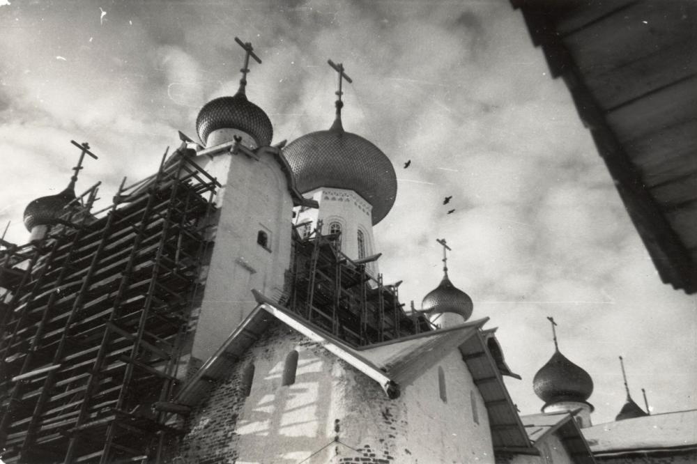 3 Соловки 1989 г. Источник фото: из архива АГШШ.