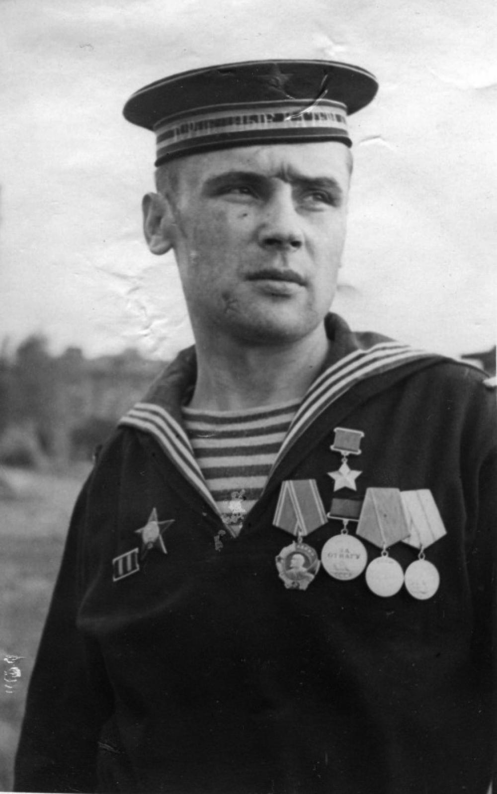 Виктор Дмитриевич Кусков